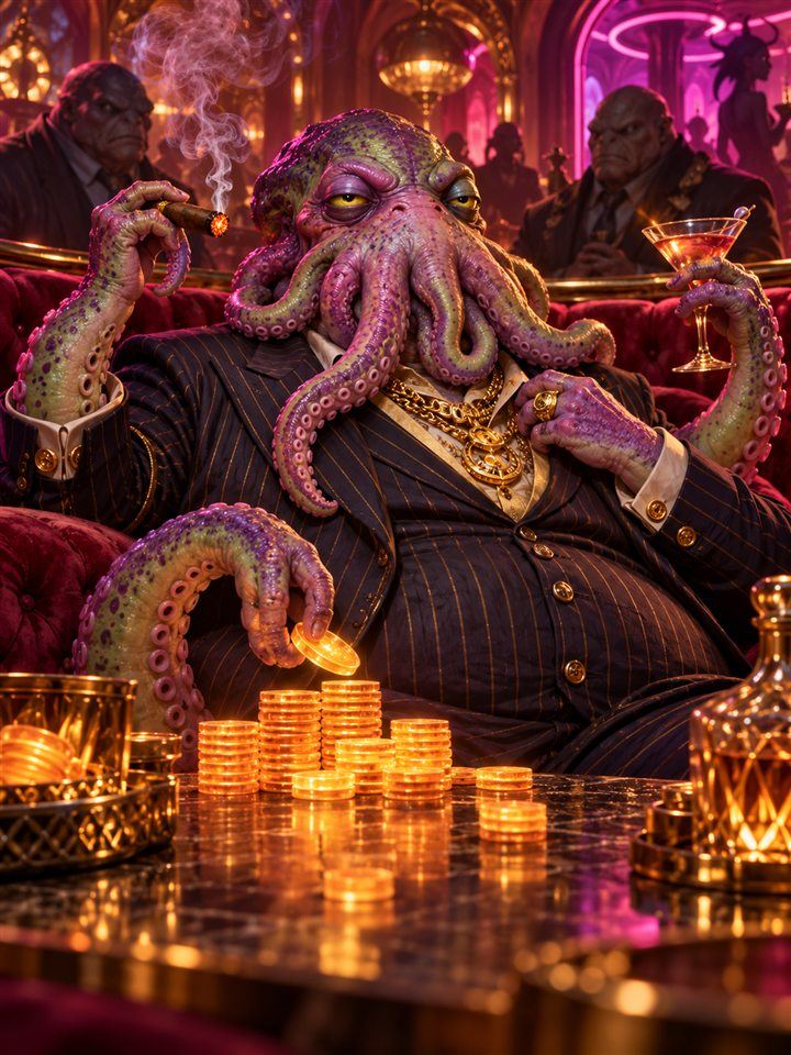 Don Tentacolli